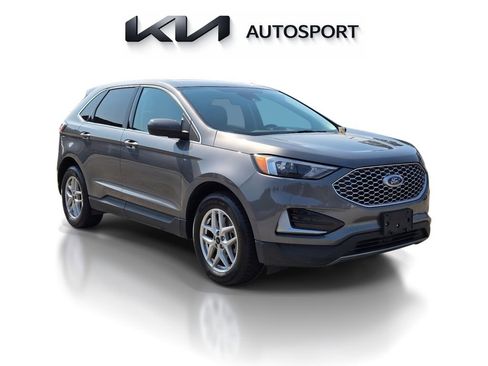 Used 2024 Ford Edge SEL AWD/4WD image 3