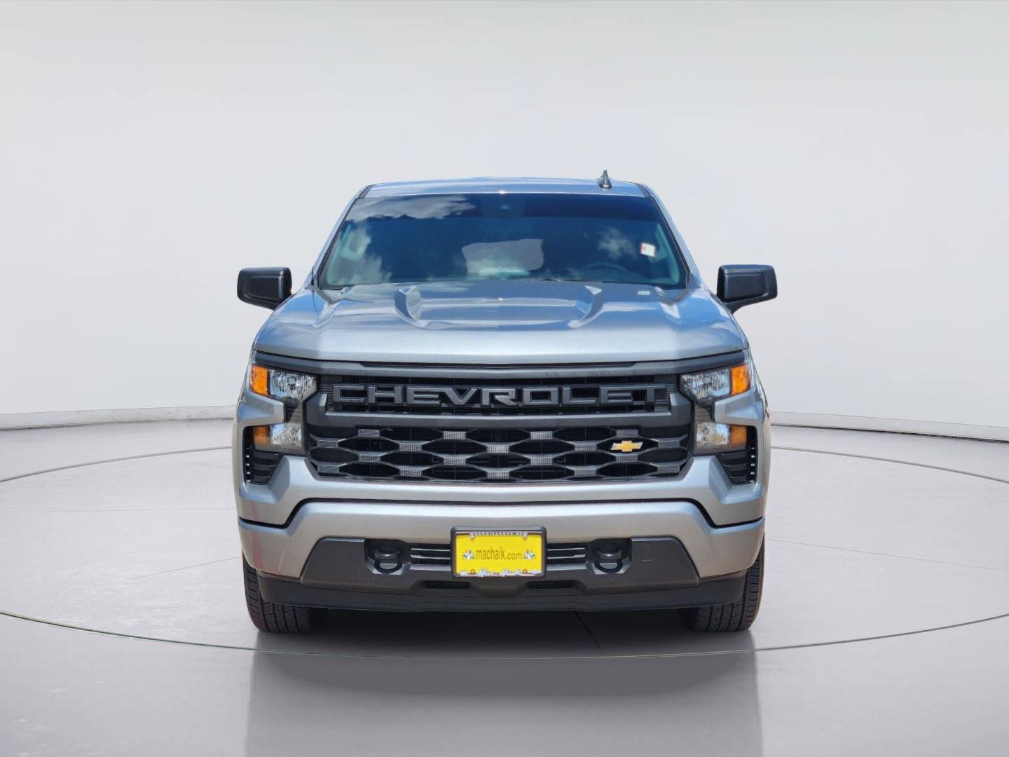 Certified 2026 Chevrolet Silverado 1500 Custom RWD image 2