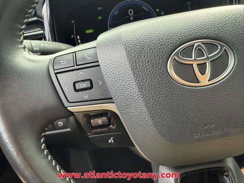 Certified 2025 Toyota Camry SE FWD image 30