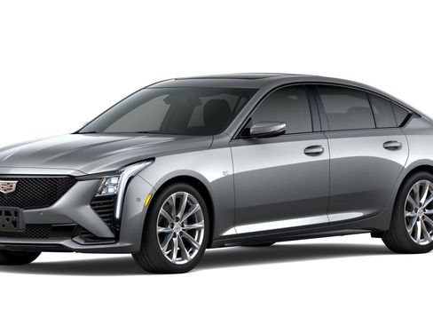 New 2025 Cadillac CT5 Sport w/ Sun And Sound Package image 26