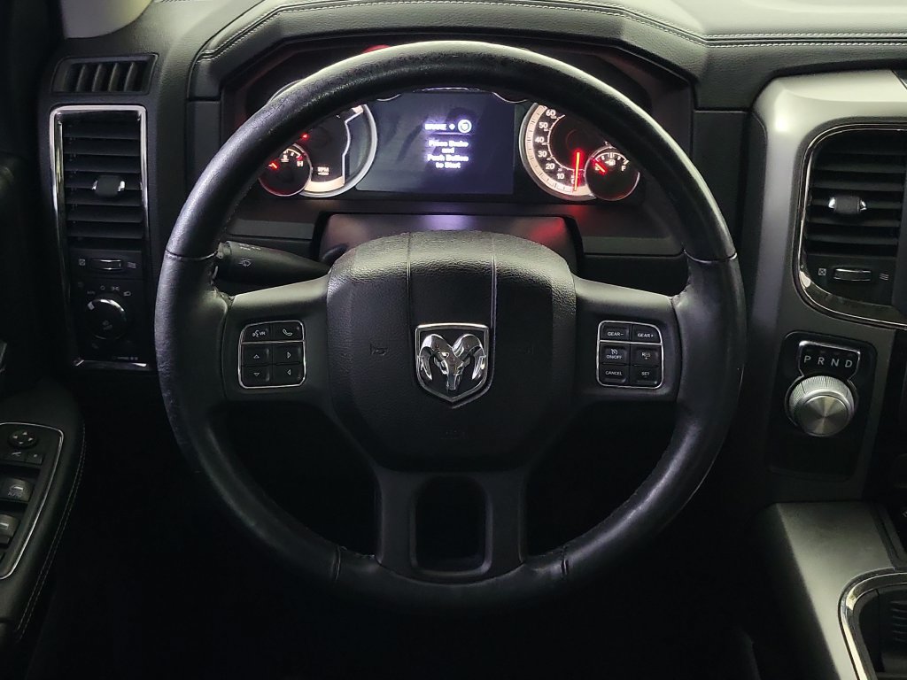 Used 2017 RAM 1500 Sport w/ Convenience Group RWD image 9
