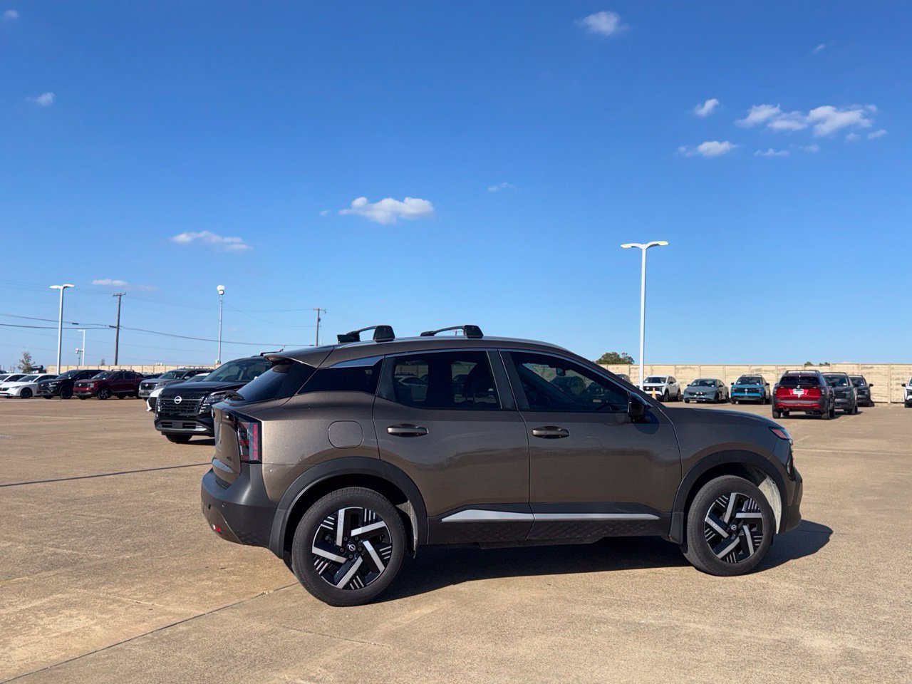 Used 2026 Nissan Kicks SV w/ Cold Weather Package FWD image 29