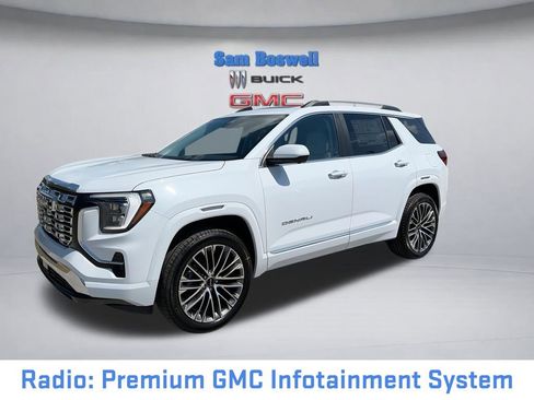 New 2026 GMC Terrain Denali image 5