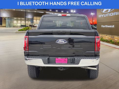 Used 2025 Ford F150 XLT w/ Equipment Group 301A Standard AWD/4WD image 8