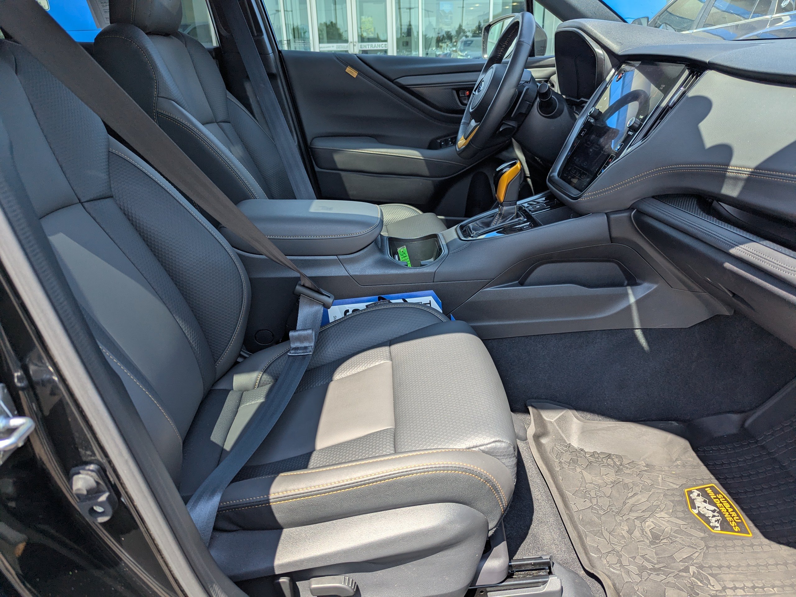 Used 2025 Subaru Outback Wilderness AWD/4WD image 37