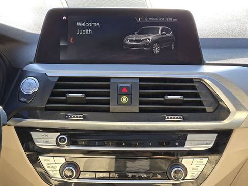 Used 2021 BMW X3 xDrive30i image 17