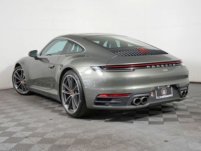 Certified 2020 Porsche 911 Carrera S