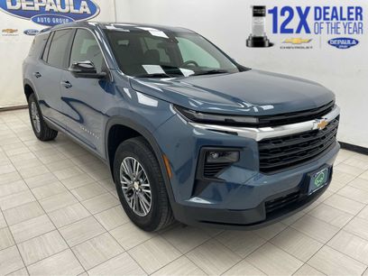 Certified 2024 Chevrolet Traverse LS