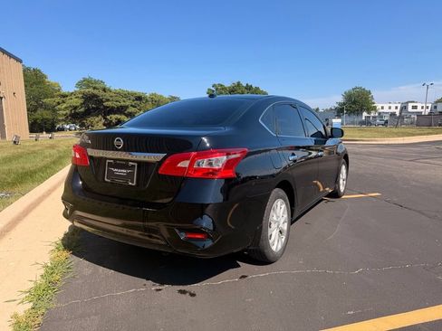Used 2018 Nissan Sentra SV FWD image 10
