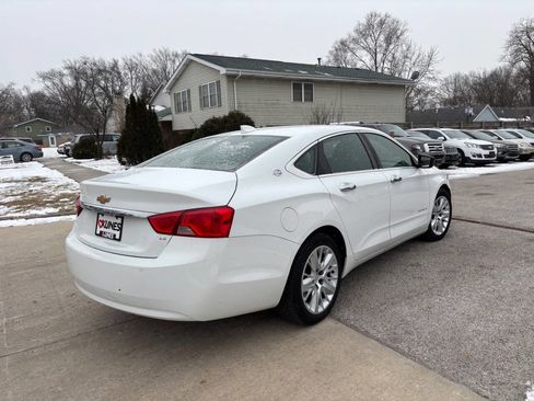 Used 2015 Chevrolet Impala LS image 6