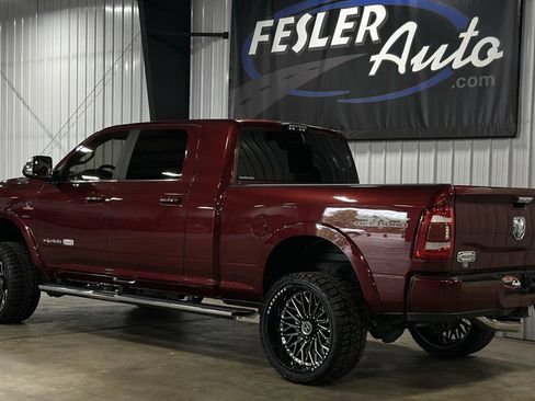 Used 2019 RAM 2500 Limited AWD/4WD image 38