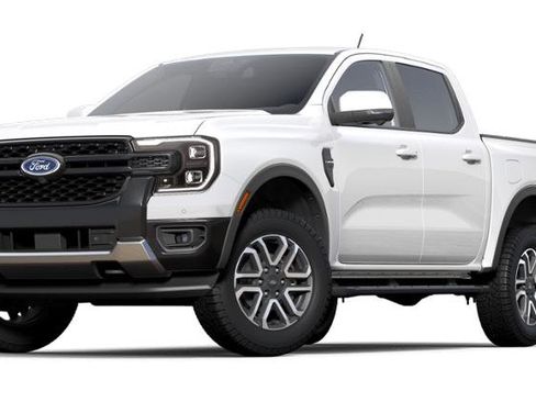 New 2025 Ford Ranger Lariat w/ Advanced Towing Package image 23