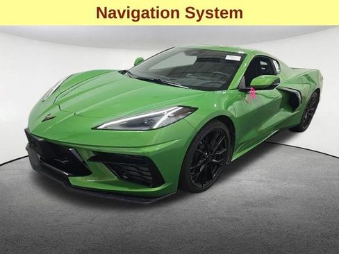 Used 2026 Chevrolet Corvette Stingray Coupe w/ 1LT RWD image 4