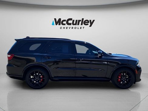 Used 2023 Dodge Durango SRT AWD/4WD image 8