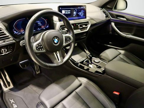 Used 2024 BMW X4 M40i AWD/4WD image 22