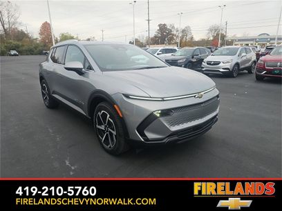 New 2026 Chevrolet Equinox EV LT