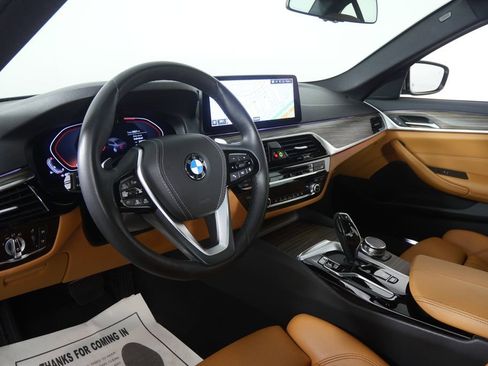 Certified 2023 BMW 530i RWD image 12