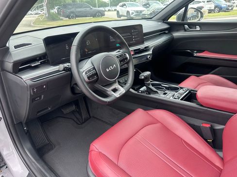Used 2026 Kia K5 GT-Line w/ GT-Line Red Interior Package FWD image 23