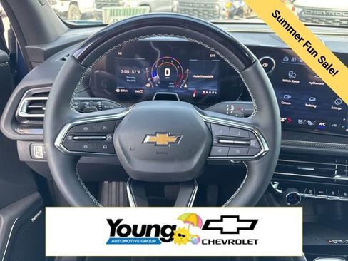 New 2026 Chevrolet Traverse High Country AWD/4WD image 20