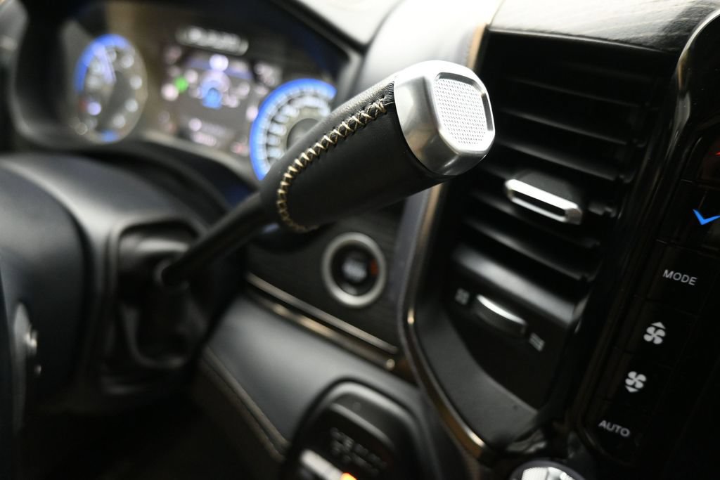 Used 2022 RAM 2500 Limited AWD/4WD image 17