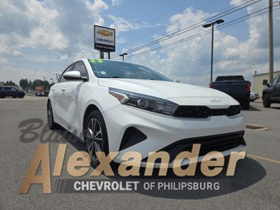 Used 2023 Kia Forte LXS