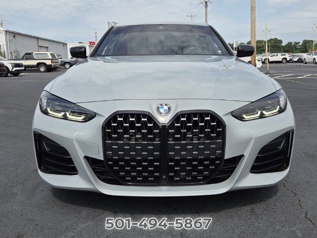 Used 2023 BMW 430i Gran Coupe w/ M Sport Package RWD image 8