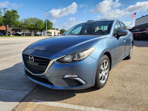 Used 2016 MAZDA MAZDA3 i Sport FWD image 1