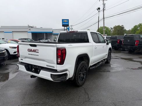 Used 2025 GMC Sierra 1500 Elevation AWD/4WD image 7