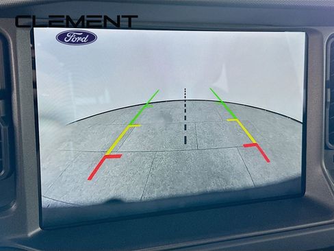 New 2025 Ford Bronco 2-Door image 19