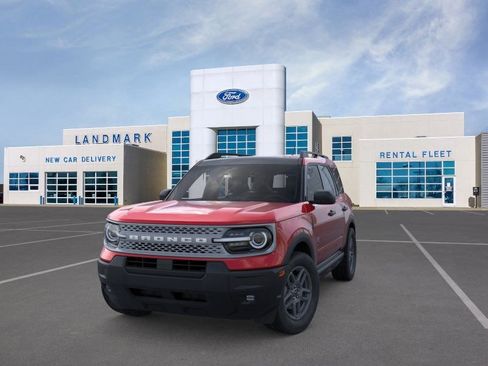 New 2025 Ford Bronco Sport Big Bend w/ Convenience Package image 25