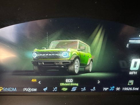 Used 2025 Ford Bronco Big Bend AWD/4WD image 41