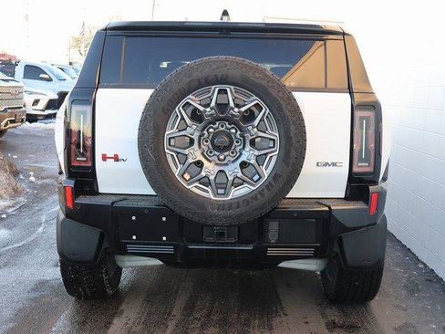 New 2025 GMC Hummer EV 3X w/ LPO, Sport Package image 3