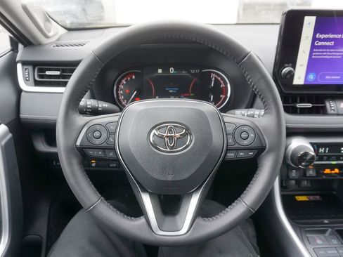 Used 2025 Toyota RAV4 XLE Premium w/ Weather Package image 3