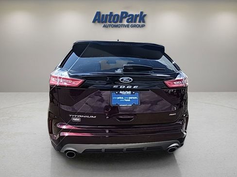 Certified 2024 Ford Edge Titanium w/ Titanium Elite Package AWD/4WD image 7