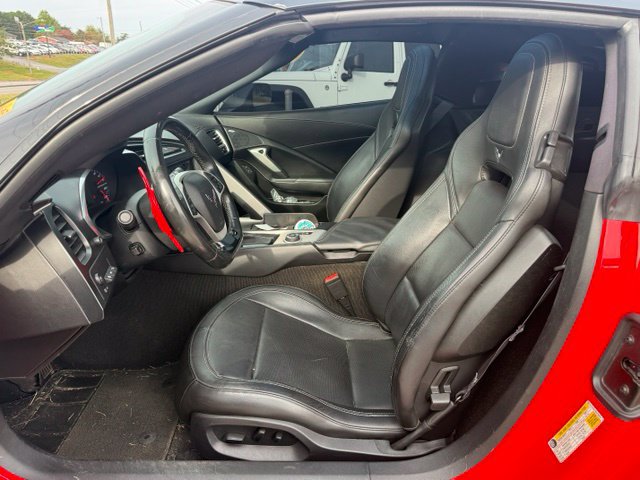 Used 2016 Chevrolet Corvette Stingray Coupe w/ 2LT Preferred Equipment Group RWD image 9