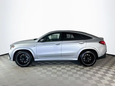 New 2026 Mercedes-Benz GLE 53 AMG 4MATIC Coupe image 4