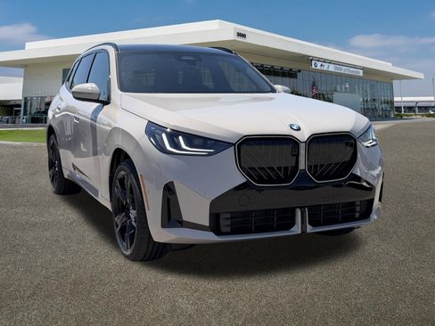 New 2026 BMW X3 xDrive30 AWD/4WD image 2