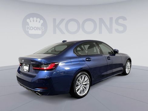 Used 2023 BMW 330i xDrive Sedan w/ Driving Assistance Package AWD/4WD image 11