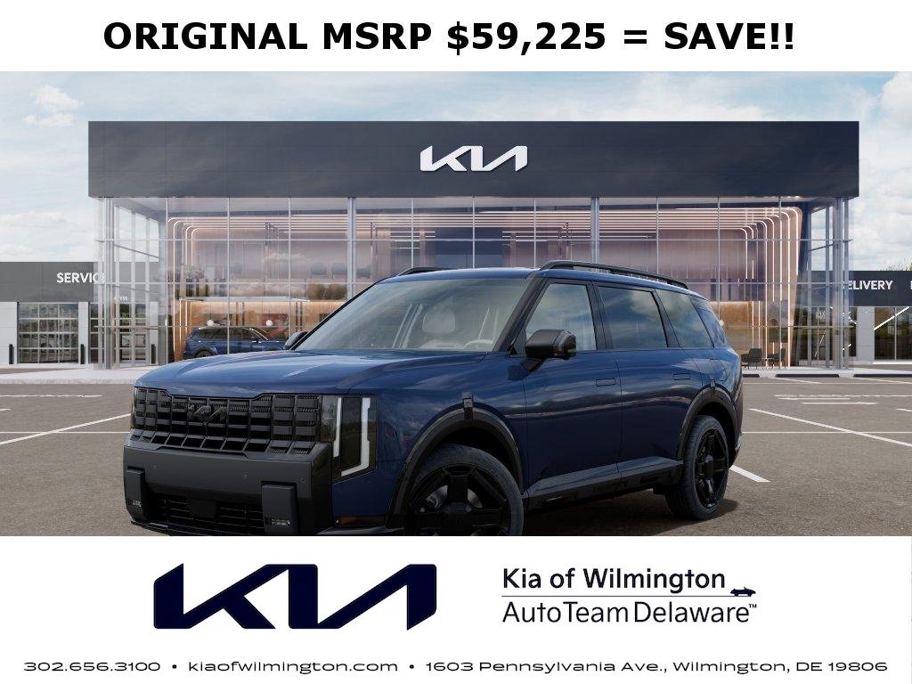 New 2027 Kia Telluride X-Line SX Prestige AWD/4WD image 1