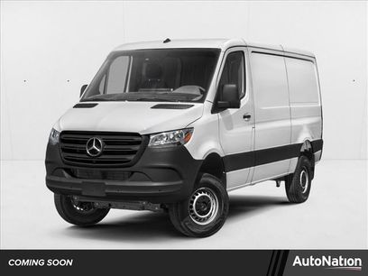 New 2026 Mercedes-Benz Sprinter 3500