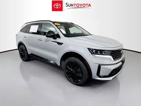 Used 2022 Kia Sorento SX AWD/4WD image 1