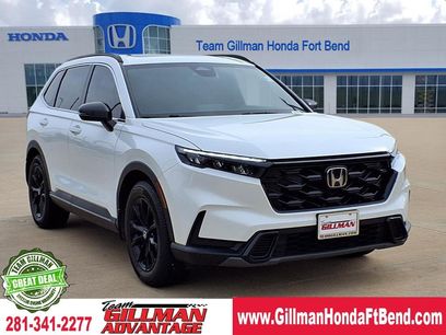 Used 2024 Honda CR-V Sport