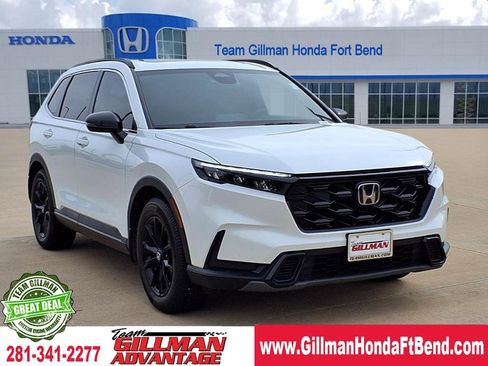 Used 2024 Honda CR-V Sport image 1