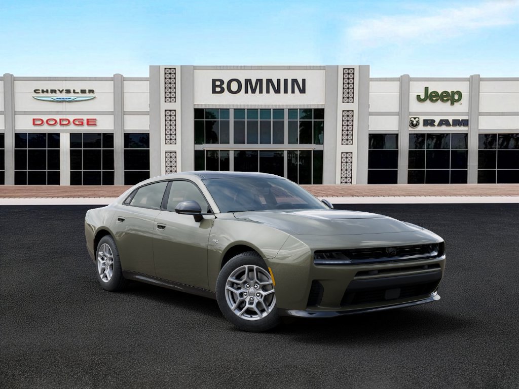 New 2026 Dodge Charger R/T AWD/4WD image 5