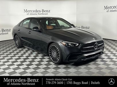 Certified 2024 Mercedes-Benz C 300 Sedan