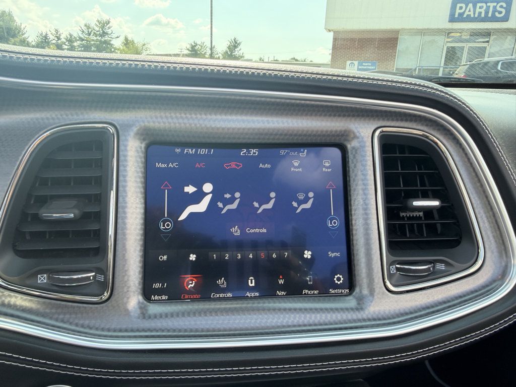 New 2023 Dodge Challenger SRT Hellcat RWD image 15