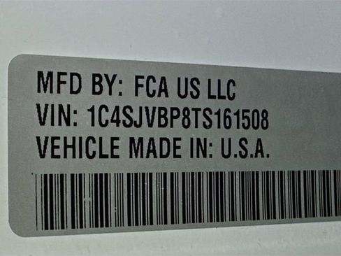 New 2026 Jeep Grand Wagoneer Limited image 17