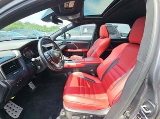 Used 2021 Lexus RX 350 F Sport w/ Accessory Package AWD/4WD video 2