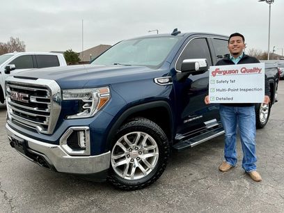 Used 2021 GMC Sierra 1500 SLT