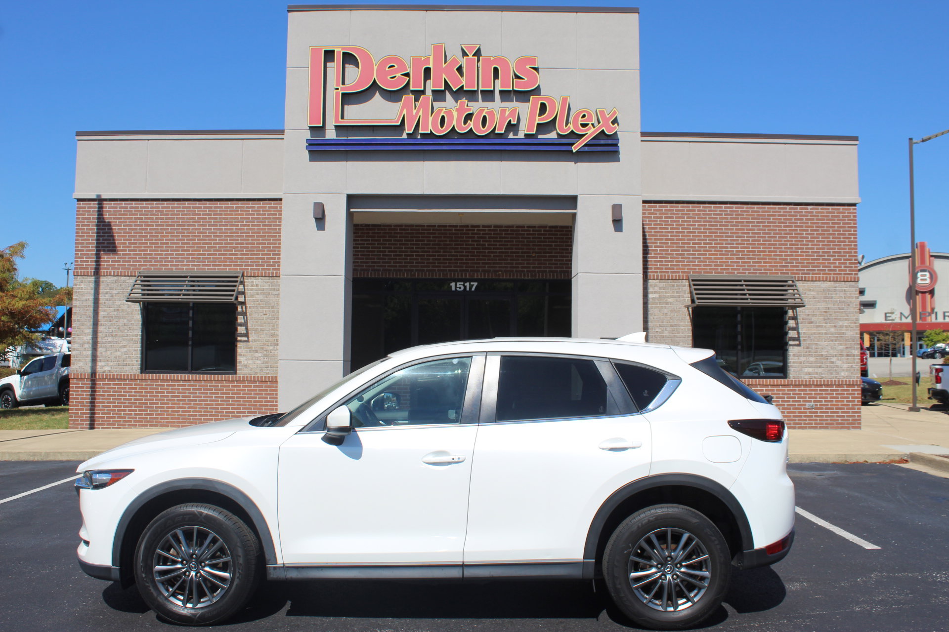 Used 2019 MAZDA CX-5 Touring FWD image 9